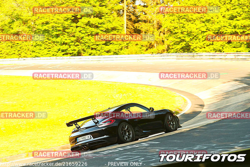 Bild #21659226 - Touristenfahrten Nürburgring Nordschleife (25.05.2023)