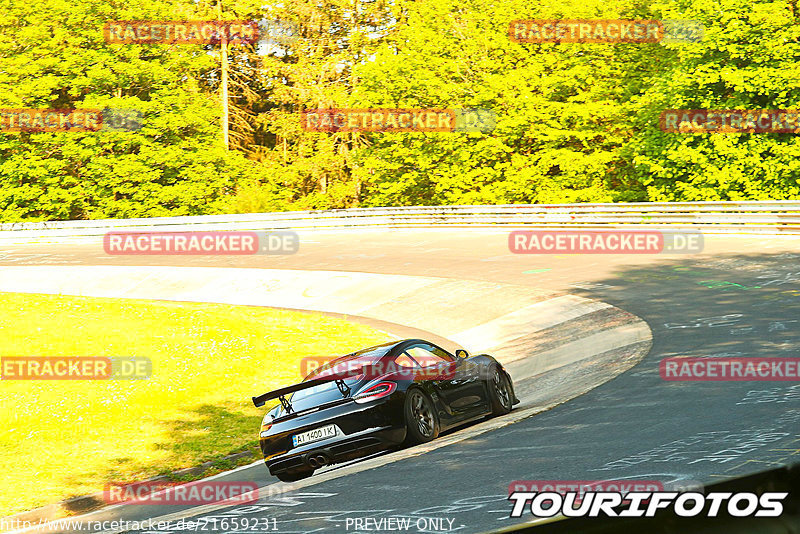 Bild #21659231 - Touristenfahrten Nürburgring Nordschleife (25.05.2023)