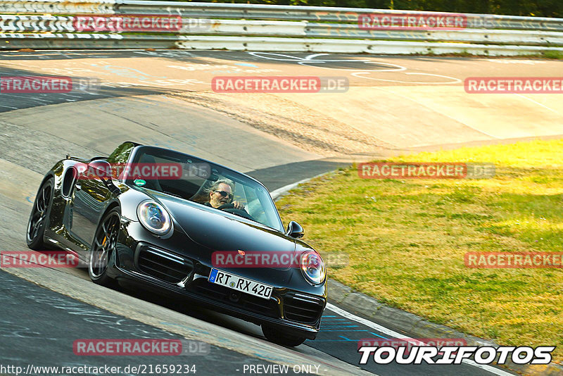 Bild #21659234 - Touristenfahrten Nürburgring Nordschleife (25.05.2023)