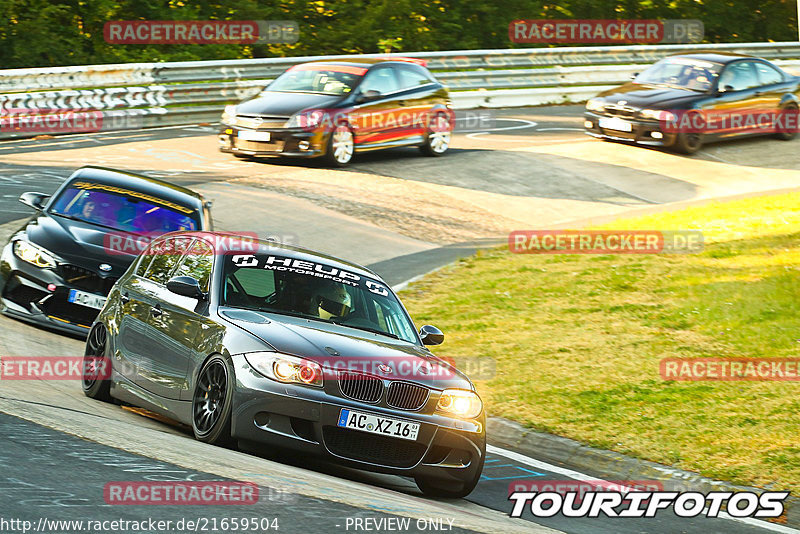 Bild #21659504 - Touristenfahrten Nürburgring Nordschleife (25.05.2023)