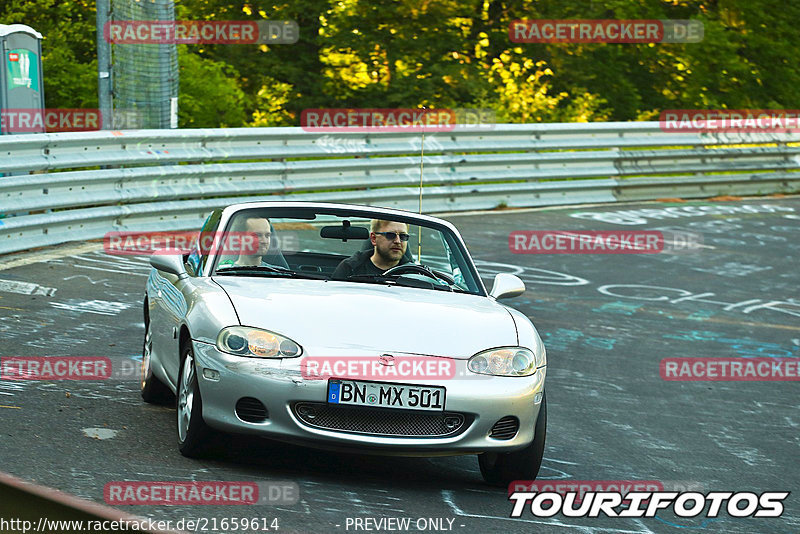 Bild #21659614 - Touristenfahrten Nürburgring Nordschleife (25.05.2023)