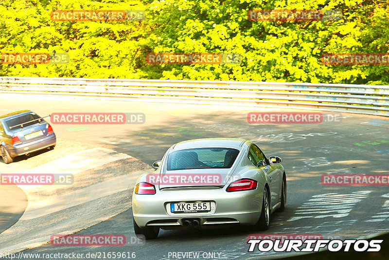 Bild #21659616 - Touristenfahrten Nürburgring Nordschleife (25.05.2023)