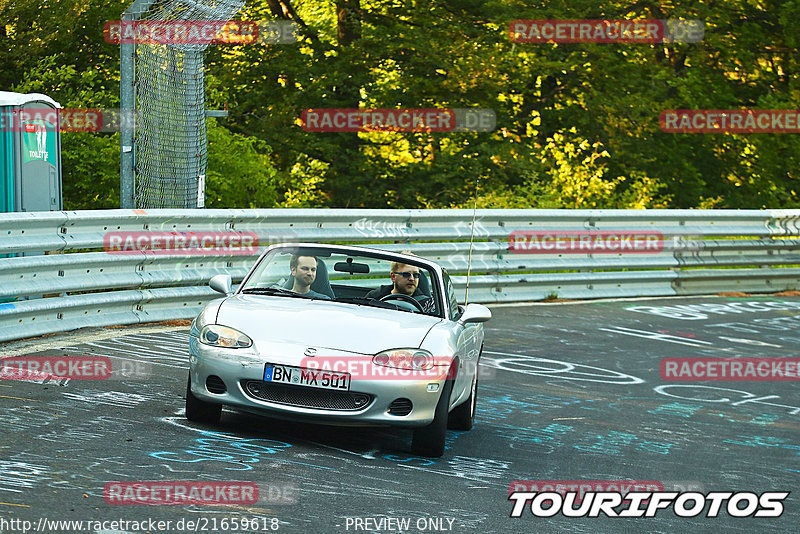 Bild #21659618 - Touristenfahrten Nürburgring Nordschleife (25.05.2023)