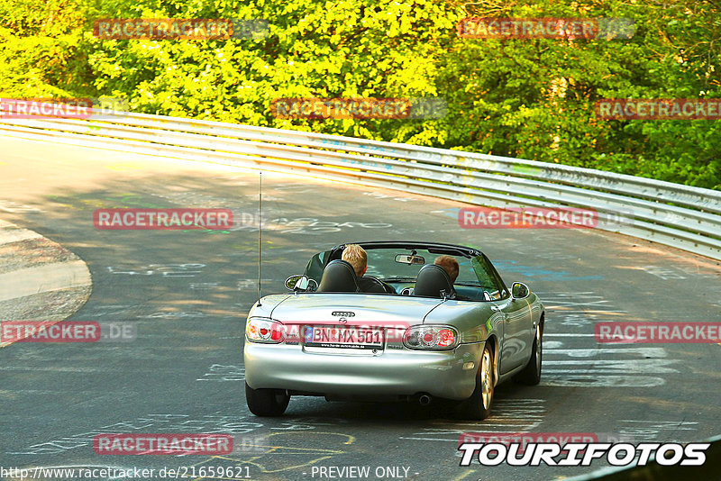 Bild #21659621 - Touristenfahrten Nürburgring Nordschleife (25.05.2023)