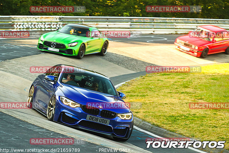 Bild #21659789 - Touristenfahrten Nürburgring Nordschleife (25.05.2023)