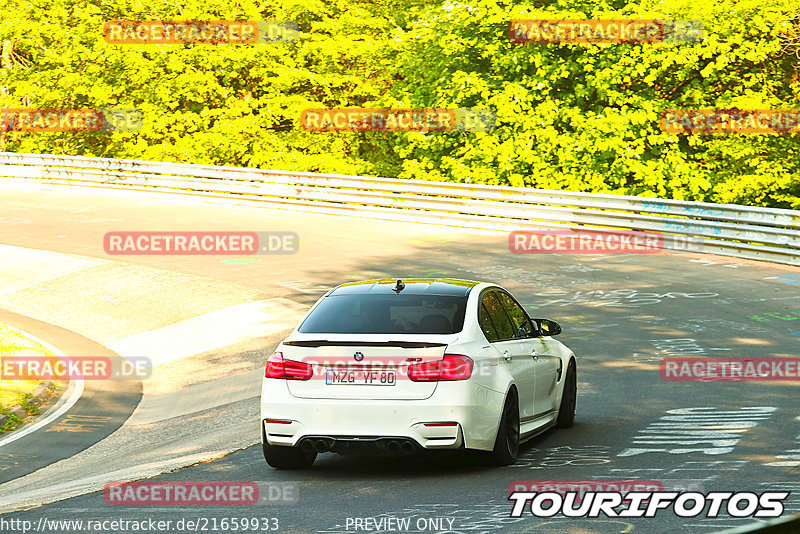 Bild #21659933 - Touristenfahrten Nürburgring Nordschleife (25.05.2023)