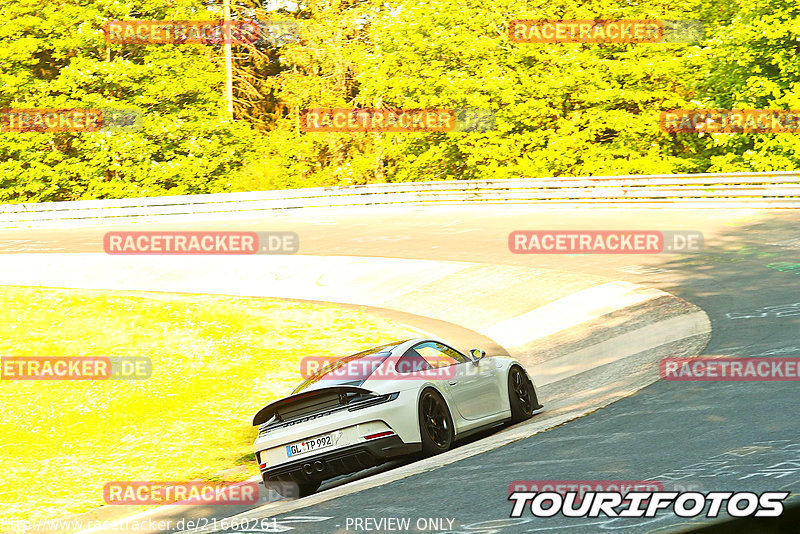 Bild #21660261 - Touristenfahrten Nürburgring Nordschleife (25.05.2023)