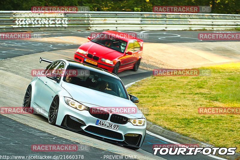 Bild #21660378 - Touristenfahrten Nürburgring Nordschleife (25.05.2023)