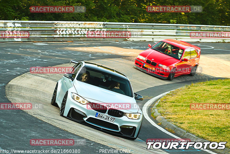 Bild #21660380 - Touristenfahrten Nürburgring Nordschleife (25.05.2023)