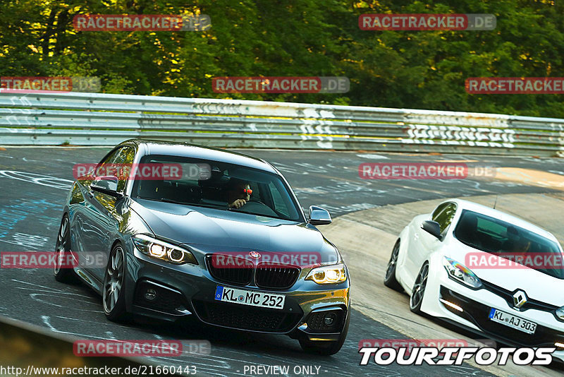 Bild #21660443 - Touristenfahrten Nürburgring Nordschleife (25.05.2023)