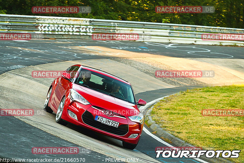 Bild #21660570 - Touristenfahrten Nürburgring Nordschleife (25.05.2023)