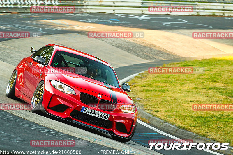 Bild #21660580 - Touristenfahrten Nürburgring Nordschleife (25.05.2023)