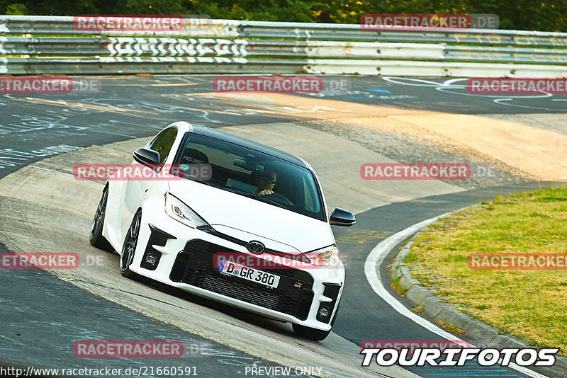 Bild #21660591 - Touristenfahrten Nürburgring Nordschleife (25.05.2023)