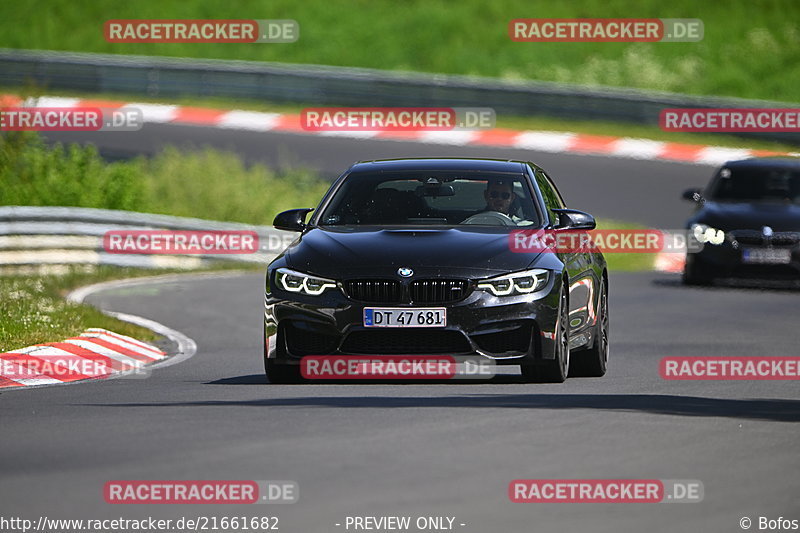 Bild #21661682 - Touristenfahrten Nürburgring Nordschleife (27.05.2023)