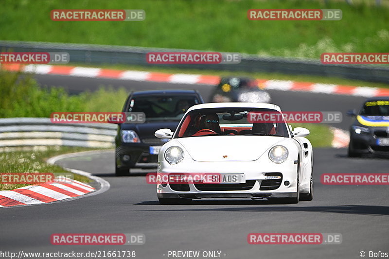 Bild #21661738 - Touristenfahrten Nürburgring Nordschleife (27.05.2023)