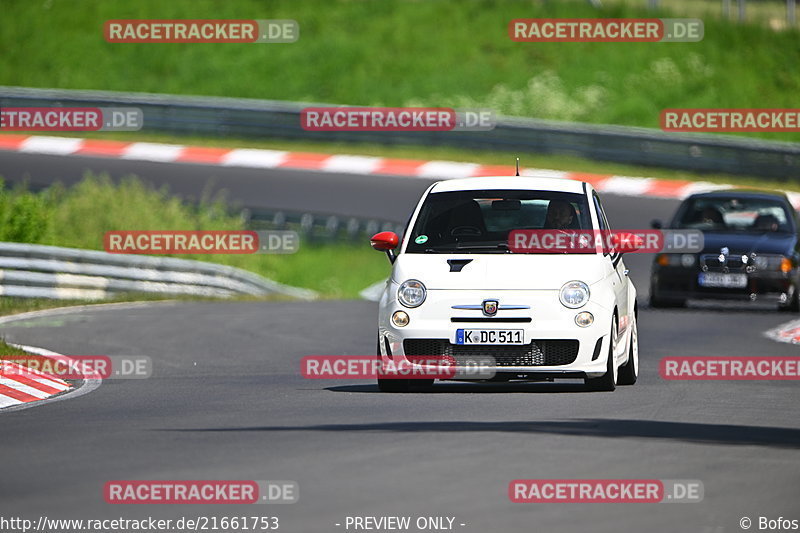 Bild #21661753 - Touristenfahrten Nürburgring Nordschleife (27.05.2023)