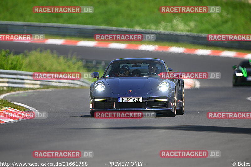 Bild #21661758 - Touristenfahrten Nürburgring Nordschleife (27.05.2023)