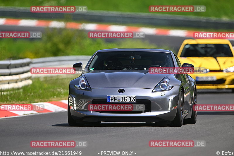 Bild #21661949 - Touristenfahrten Nürburgring Nordschleife (27.05.2023)