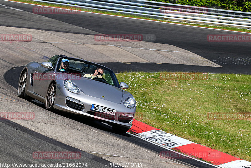 Bild #21662074 - Touristenfahrten Nürburgring Nordschleife (27.05.2023)