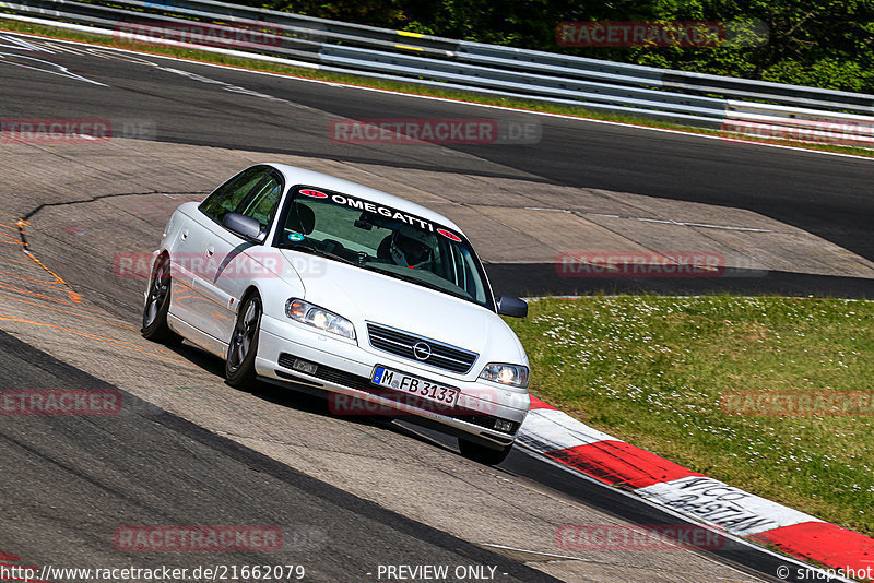 Bild #21662079 - Touristenfahrten Nürburgring Nordschleife (27.05.2023)