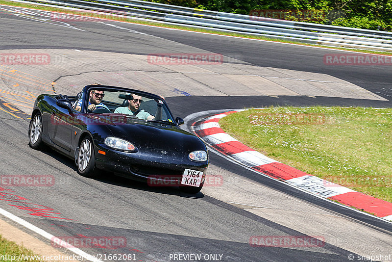 Bild #21662081 - Touristenfahrten Nürburgring Nordschleife (27.05.2023)