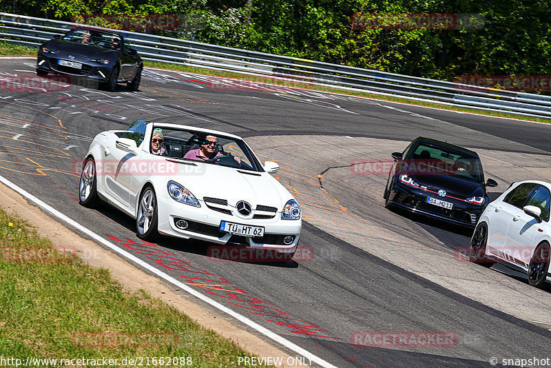 Bild #21662088 - Touristenfahrten Nürburgring Nordschleife (27.05.2023)