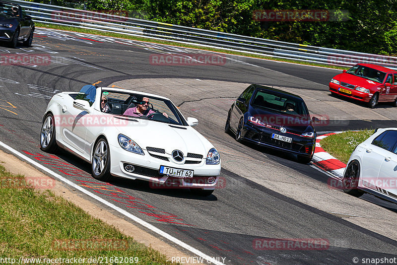 Bild #21662089 - Touristenfahrten Nürburgring Nordschleife (27.05.2023)