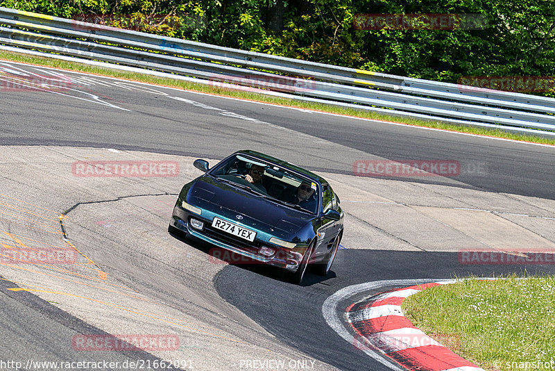 Bild #21662091 - Touristenfahrten Nürburgring Nordschleife (27.05.2023)