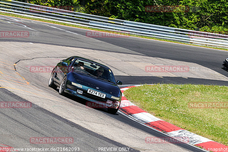 Bild #21662093 - Touristenfahrten Nürburgring Nordschleife (27.05.2023)