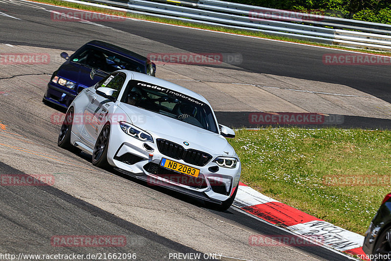 Bild #21662096 - Touristenfahrten Nürburgring Nordschleife (27.05.2023)