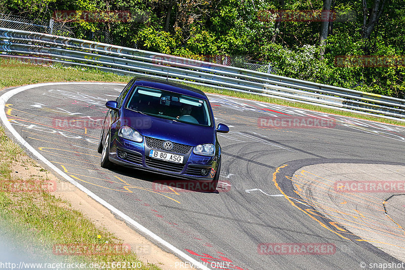 Bild #21662100 - Touristenfahrten Nürburgring Nordschleife (27.05.2023)