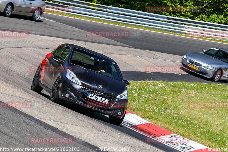 Bild #21662103 - Touristenfahrten Nürburgring Nordschleife (27.05.2023)