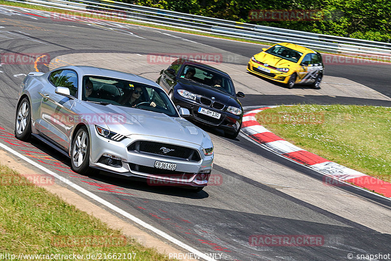 Bild #21662107 - Touristenfahrten Nürburgring Nordschleife (27.05.2023)