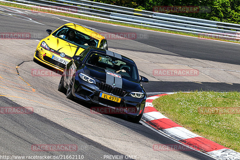 Bild #21662110 - Touristenfahrten Nürburgring Nordschleife (27.05.2023)