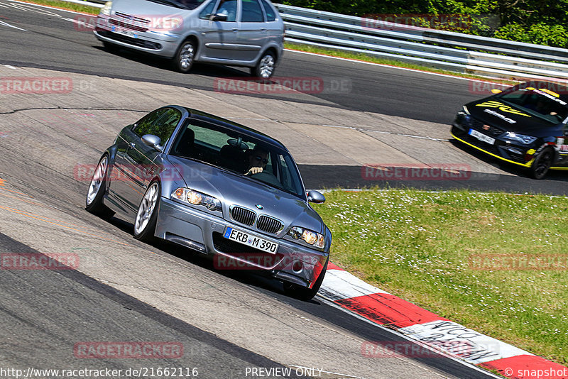 Bild #21662116 - Touristenfahrten Nürburgring Nordschleife (27.05.2023)