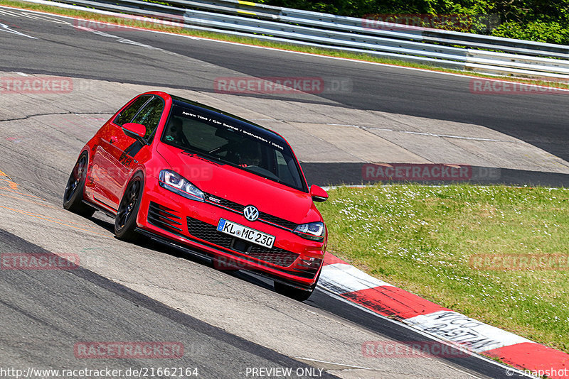 Bild #21662164 - Touristenfahrten Nürburgring Nordschleife (27.05.2023)