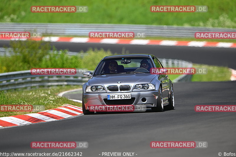 Bild #21662342 - Touristenfahrten Nürburgring Nordschleife (27.05.2023)