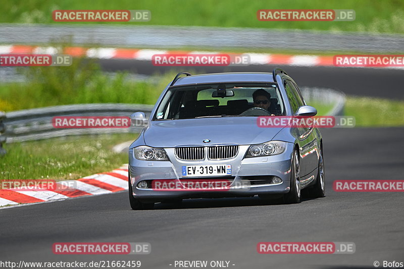 Bild #21662459 - Touristenfahrten Nürburgring Nordschleife (27.05.2023)