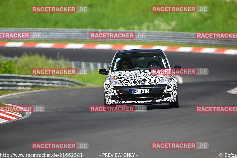 Bild #21662581 - Touristenfahrten Nürburgring Nordschleife (27.05.2023)