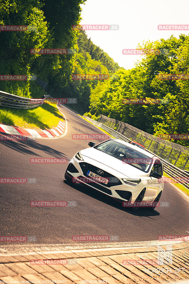 Bild #21662607 - Touristenfahrten Nürburgring Nordschleife (27.05.2023)