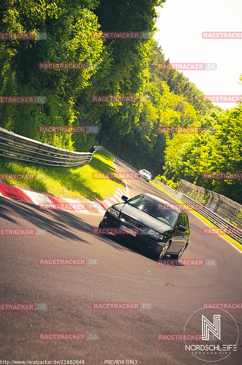 Bild #21662646 - Touristenfahrten Nürburgring Nordschleife (27.05.2023)