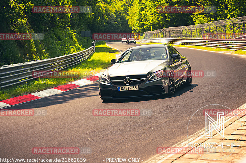 Bild #21662839 - Touristenfahrten Nürburgring Nordschleife (27.05.2023)