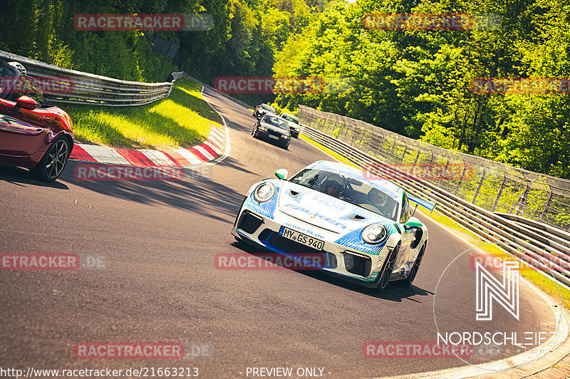 Bild #21663213 - Touristenfahrten Nürburgring Nordschleife (27.05.2023)