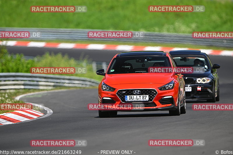 Bild #21663249 - Touristenfahrten Nürburgring Nordschleife (27.05.2023)