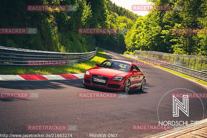 Bild #21663274 - Touristenfahrten Nürburgring Nordschleife (27.05.2023)