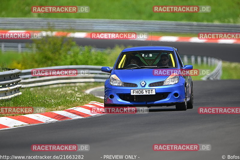 Bild #21663282 - Touristenfahrten Nürburgring Nordschleife (27.05.2023)