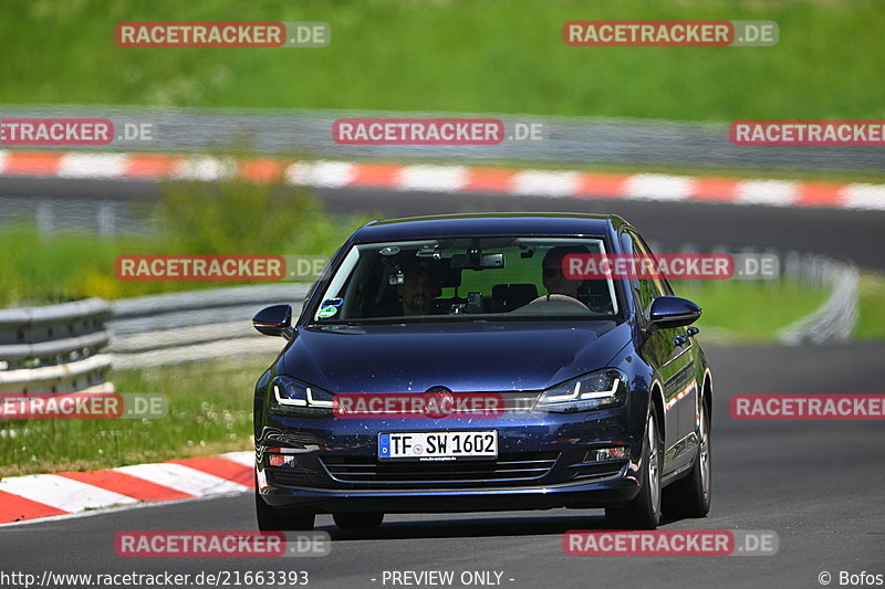 Bild #21663393 - Touristenfahrten Nürburgring Nordschleife (27.05.2023)