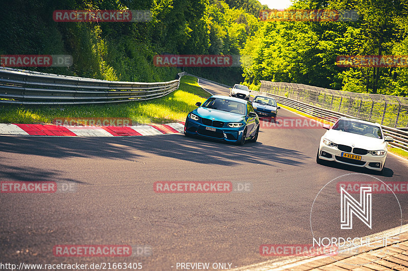 Bild #21663405 - Touristenfahrten Nürburgring Nordschleife (27.05.2023)