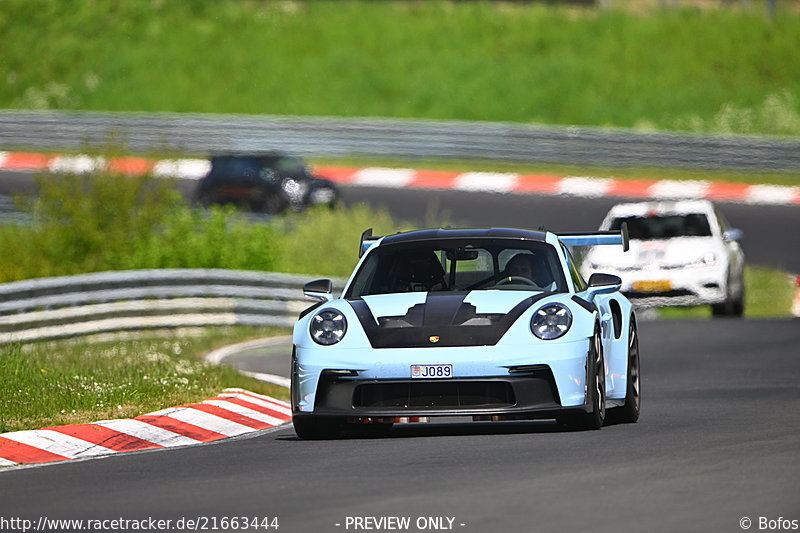 Bild #21663444 - Touristenfahrten Nürburgring Nordschleife (27.05.2023)