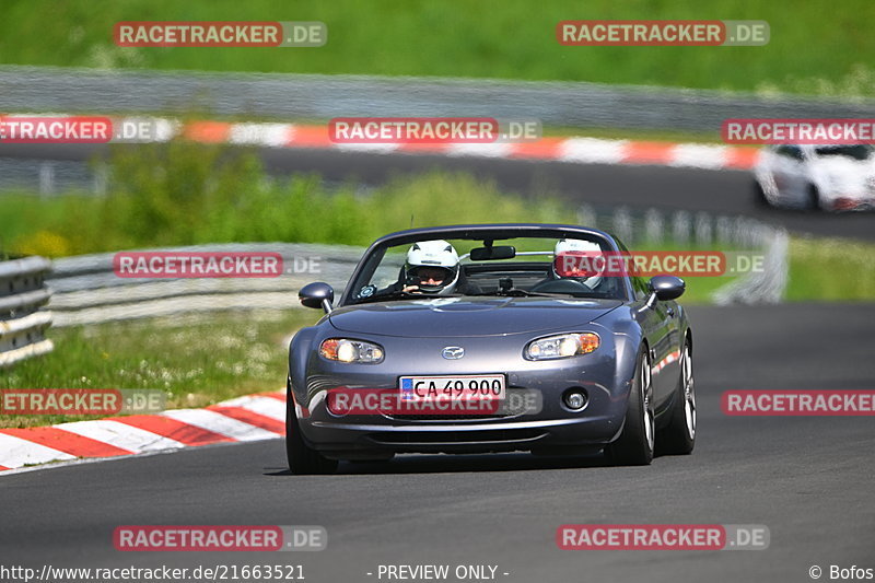 Bild #21663521 - Touristenfahrten Nürburgring Nordschleife (27.05.2023)